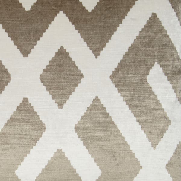 Tissu d'ameublement Fitzroy Buff | Andrew Martin - vue principale | REMO-HOME