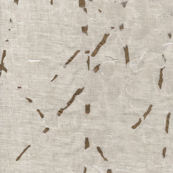 Tissu d'ameublement Nightingale Linen | Andrew Martin - vue de détail | REMO-HOME