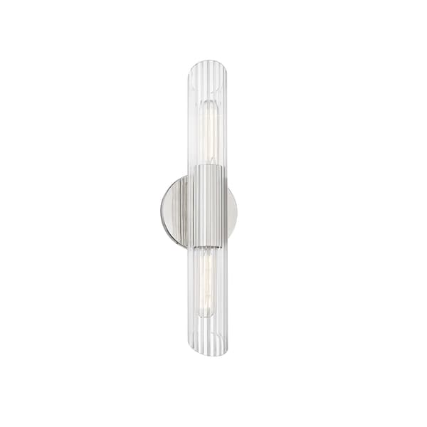 Applique murale Cecily Nickel | Andrew Martin - vue principale | REMO-HOME