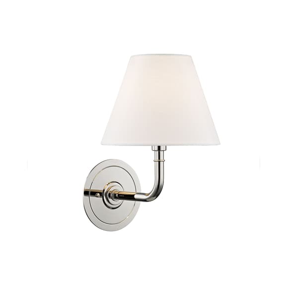 Applique murale Esme Nickel | Andrew Martin - vue principale | REMO-HOME