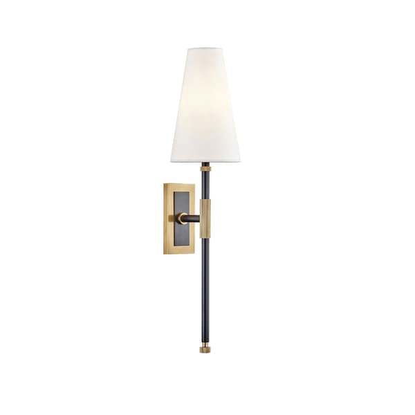 Applique murale Bowery Tapered Bronze | Andrew Martin - vue principale | REMO-HOME