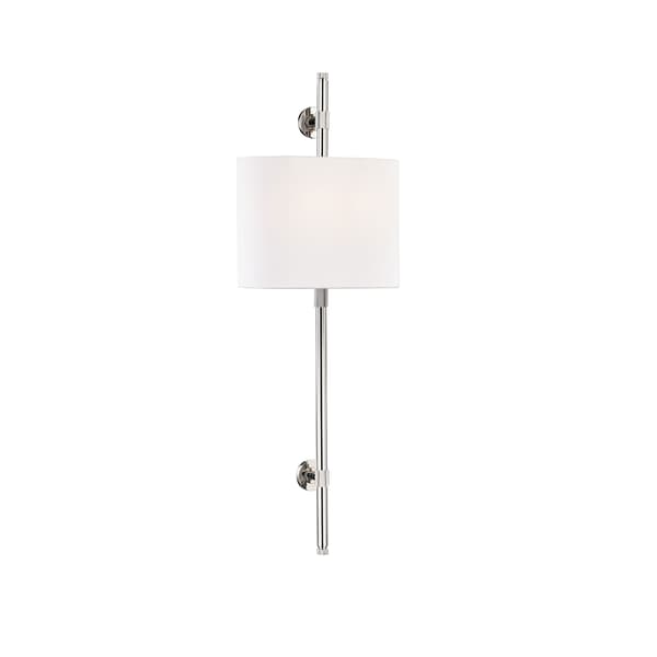 Applique murale Bowery Nickel | Andrew Martin - vue principale | REMO-HOME