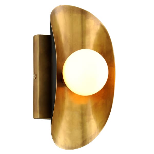 Applique murale Hopper Single | Andrew Martin - vue principale | REMO-HOME