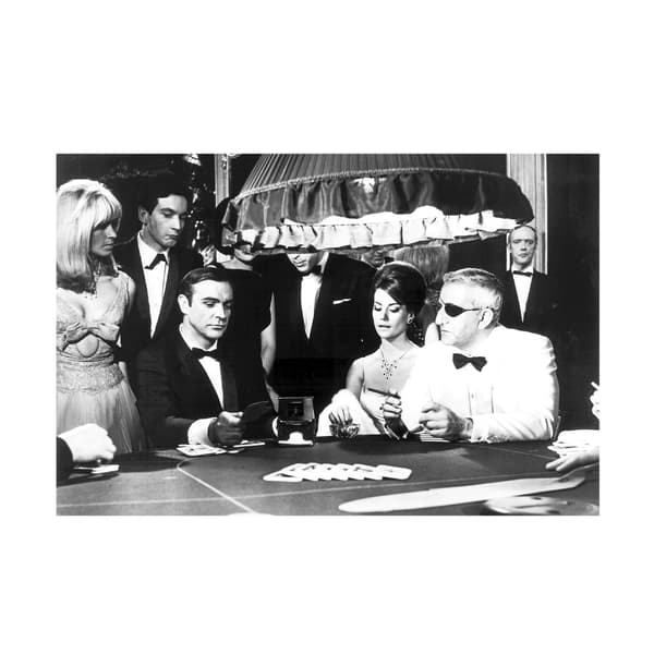 Photographie d'art Casino | Andrew Martin - vue principale | REMO-HOME