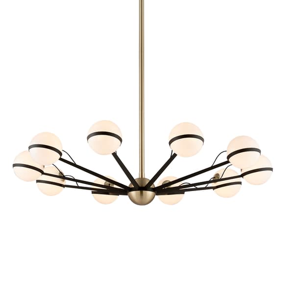 Plafonnier Ace Chandelier | Andrew Martin - vue principale | REMO-HOME