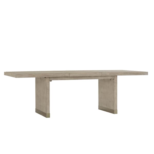 Table de salle à manger Raffles Extensible Natural | Andrew Martin - vue principale | REMO-HOME