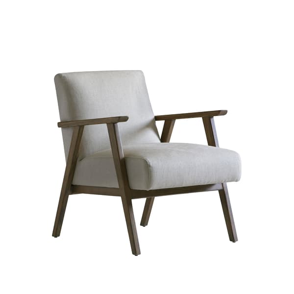 Fauteuil Rory Dark Neutral/ Neutral/Brown | Andrew Martin - vue principale | REMO-HOME