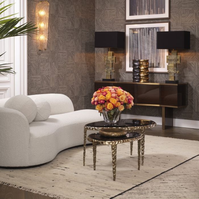 Buffet en eucalyptus brillant | Eichholtz Xenon