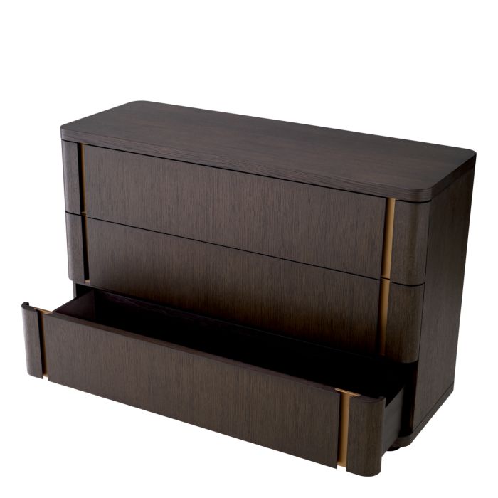 Commode en chêne moka | Eichholtz Modesto S