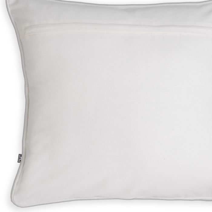 Coussin rectangulaire en tissu doré | Eichholtz Coura