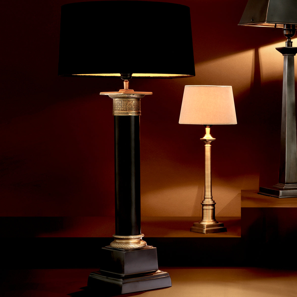 Table Lamp Monaco