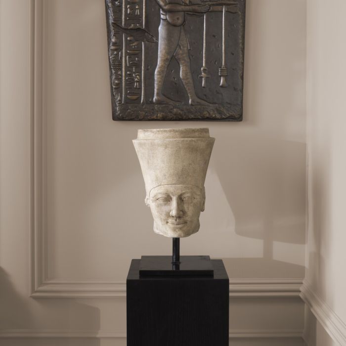 Colonne en métal | Eichholtz Grant M - vue de détail | REMO-HOME