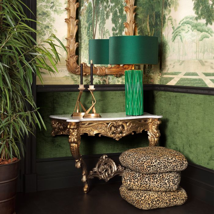 Console en style rococo | Eichholtz Rococo - vue de détail | REMO-HOME