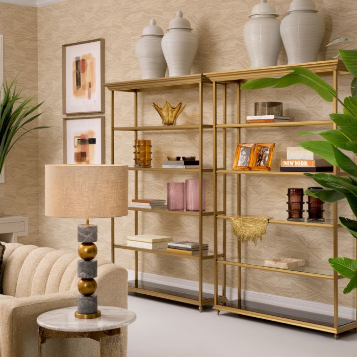 Cabinet en bois | Eichholtz Watson - vue de détail | REMO-HOME