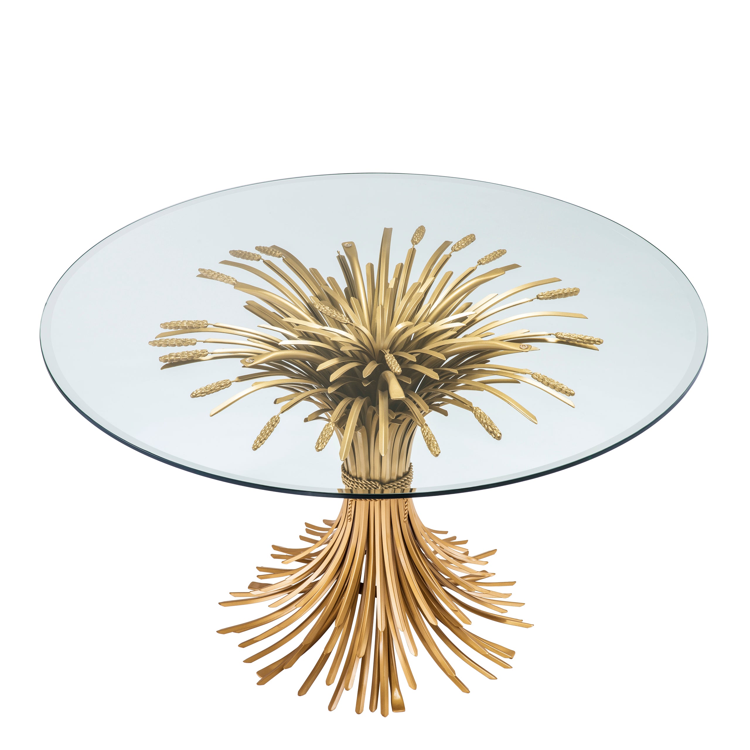 Table basse en bois | Eichholtz Bonheur - vue de détail | REMO-HOME