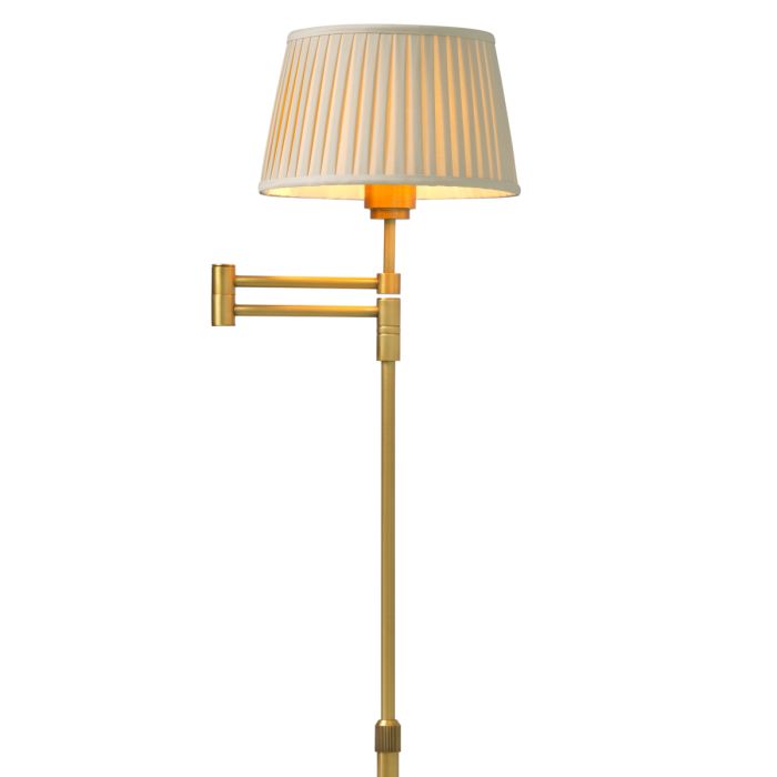 Lampadaire Corbin | Eichholtz Corbin - vue de détail | REMO-HOME