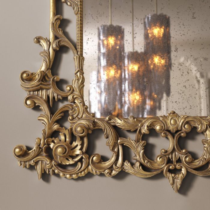 Miroir rococo | Eichholtz Rococo - vue de détail | REMO-HOME