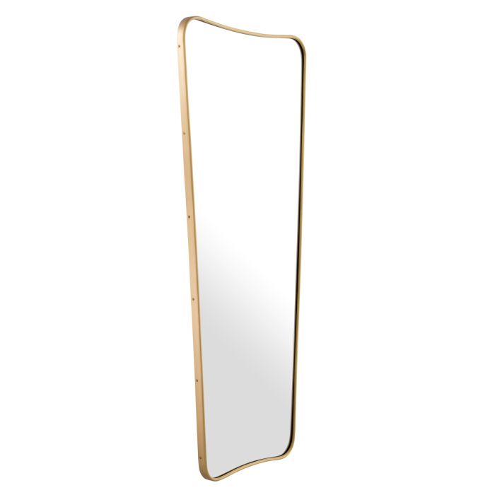 Miroir en laiton brossé | Eichholtz Vivienne L