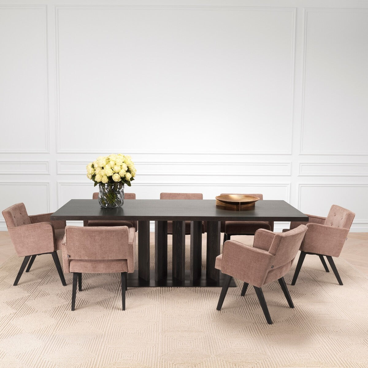 Table à manger | Eichholtz Julius - vue de détail | REMO-HOME