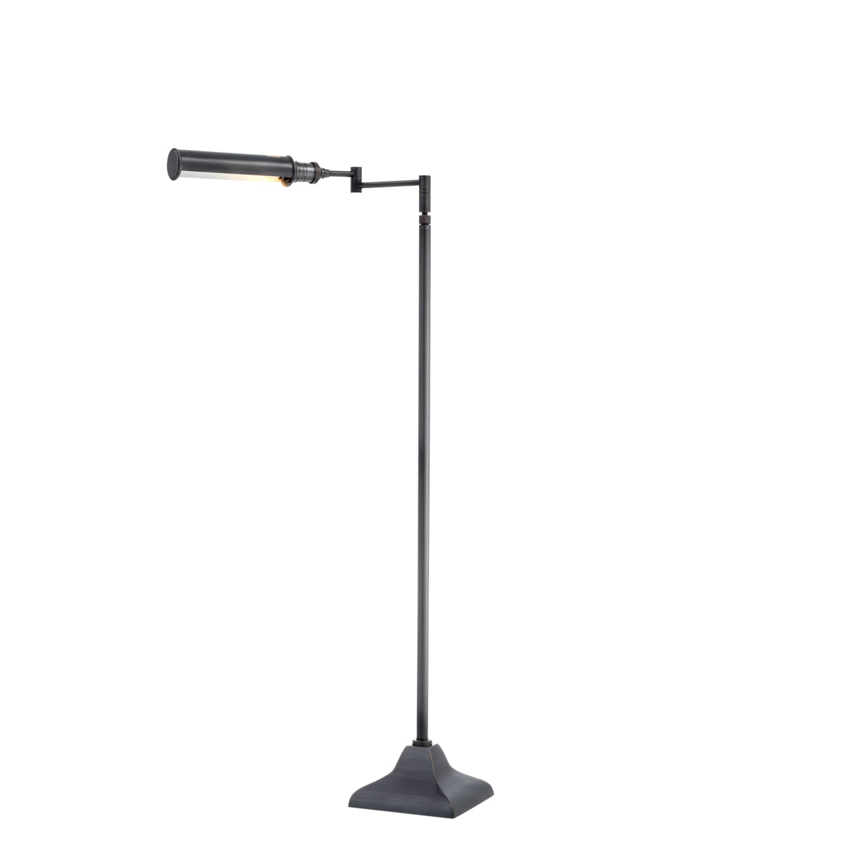 Lampadaire en finition bronze | Eichholtz Kingston - vue de détail | REMO-HOME
