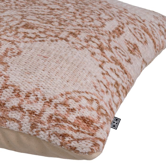 Coussin carré en tissu beige | Eichholtz Serene