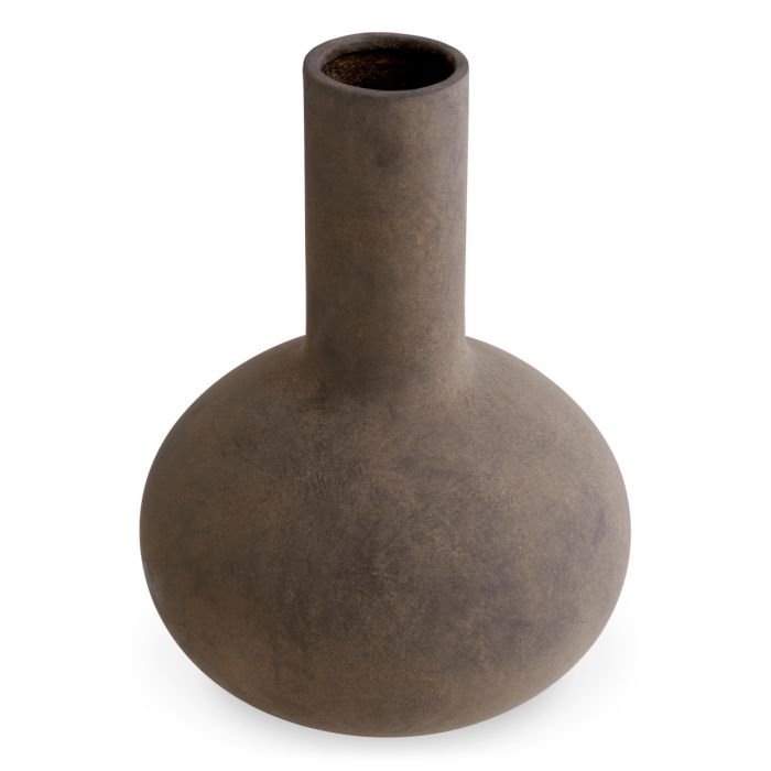 Vase en verre | Eichholtz Moon Jar - vue de détail | REMO-HOME