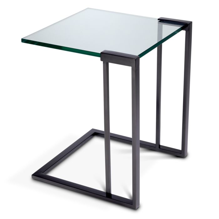 Table d'appoint en bronze | Eichholtz Perry