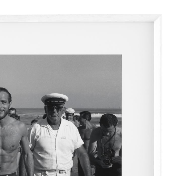 Photographie noire et blanche | Eichholtz Seashore