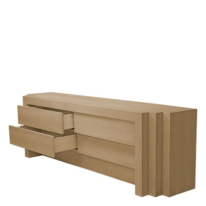 Commode en bois | Eichholtz Metropolitan L - vue de détail | REMO-HOME