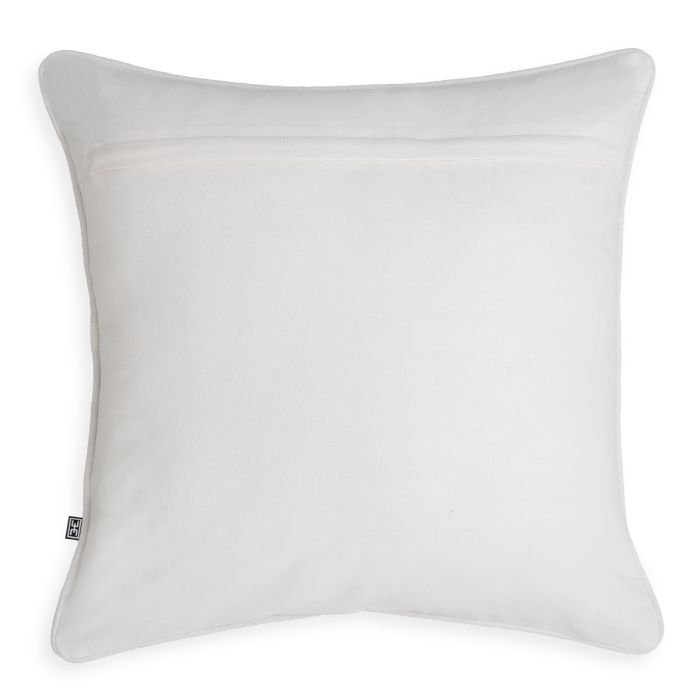 Coussin carré en tissu doré | Eichholtz Sabrosa