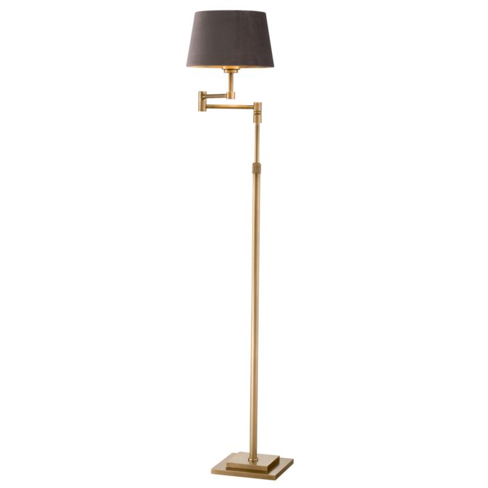 Lampadaire Corbin | Eichholtz Corbin - vue de détail | REMO-HOME