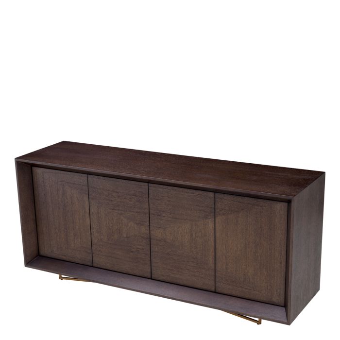Buffet en chêne moka | Eichholtz Sonesta