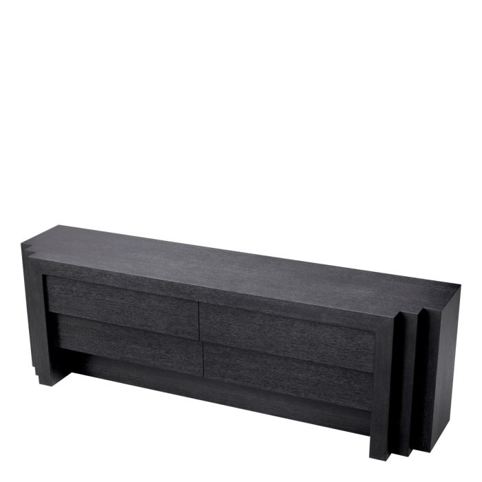Commode en bois | Eichholtz Metropolitan L - vue de détail | REMO-HOME