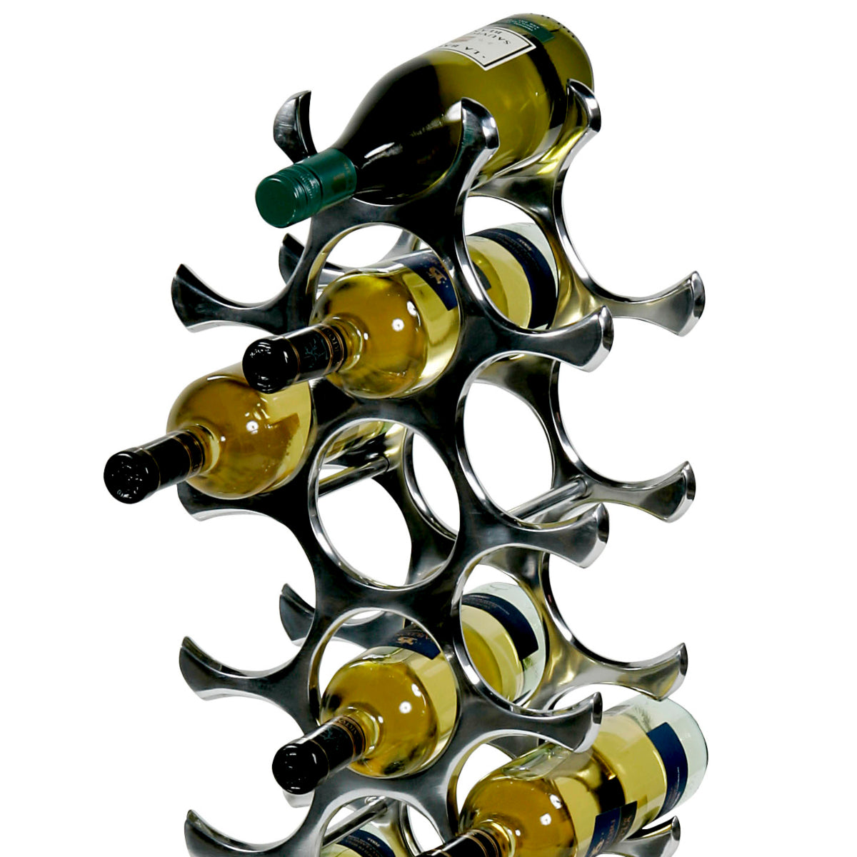 Rangement à vin 27 bouteilles | Eichholtz Alboran L - vue de détail | REMO-HOME