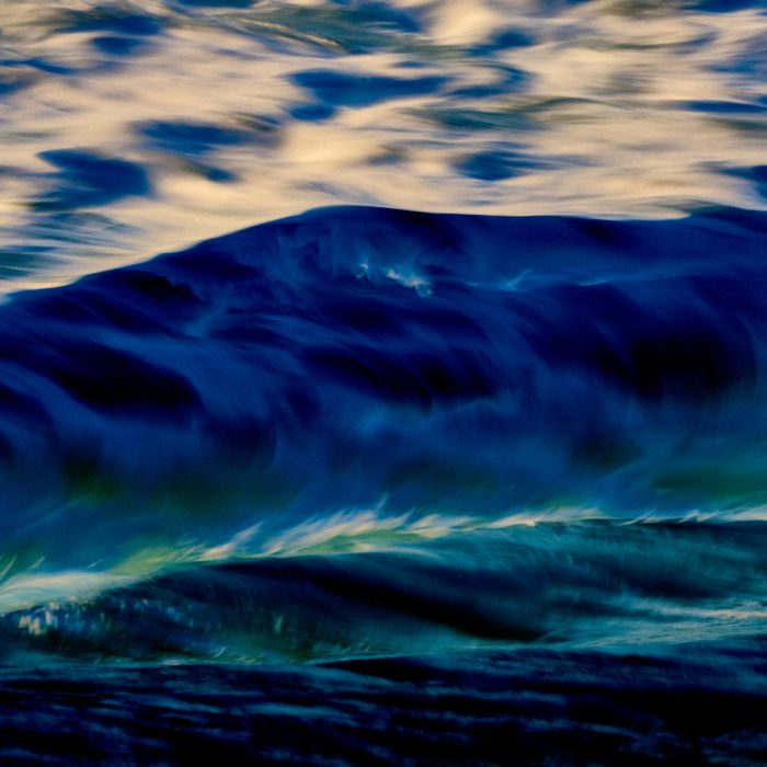 Photographie bleu océan | Eichholtz Slow Ocean