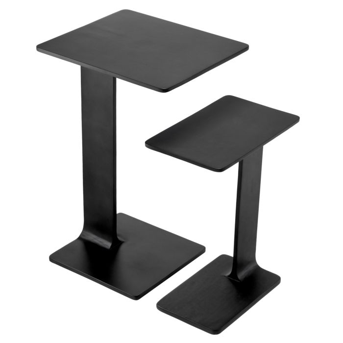 Table d'appoint en bronze (lot de 2) | Eichholtz Smart