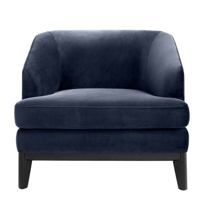Chaise en tissu | Eichholtz Monterey - vue de détail | REMO-HOME