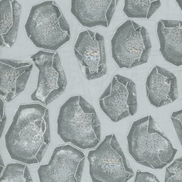 Tissu d'ameublement Holland Charcoal | Andrew Martin - vue principale | REMO-HOME