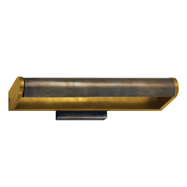Applique murale David Large Picture Brass | Andrew Martin - vue principale | REMO-HOME