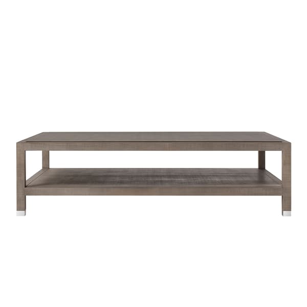 Table basse Raffles Grey | Andrew Martin - vue de détail | REMO-HOME