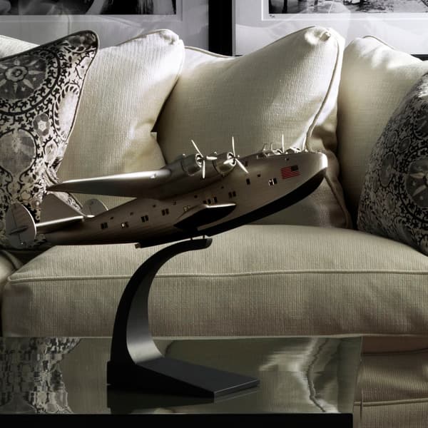 Tissu d'ameublement Westbourne Ivory Cigarette and Match | Andrew M... - vue de détail | REMO-HOME