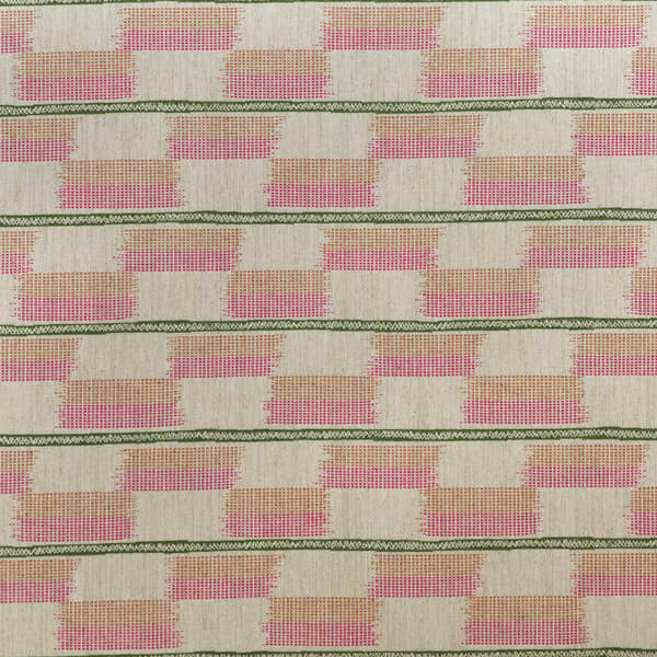 Tissu d'ameublement Positano Parasol | Andrew Martin - vue principale | REMO-HOME
