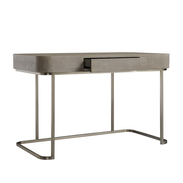 Bureau Jacques Grey Dove | Andrew Martin - vue de détail | REMO-HOME