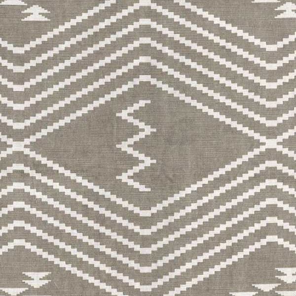 Tissu d'ameublement Navaho Buff | Andrew Martin - vue de détail | REMO-HOME