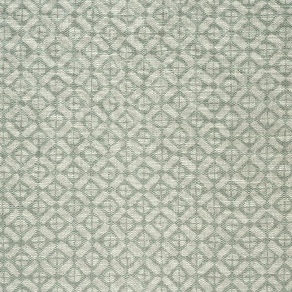 Tissu d'ameublement Audley Powder Outdoor | Andrew Martin - vue de détail | REMO-HOME