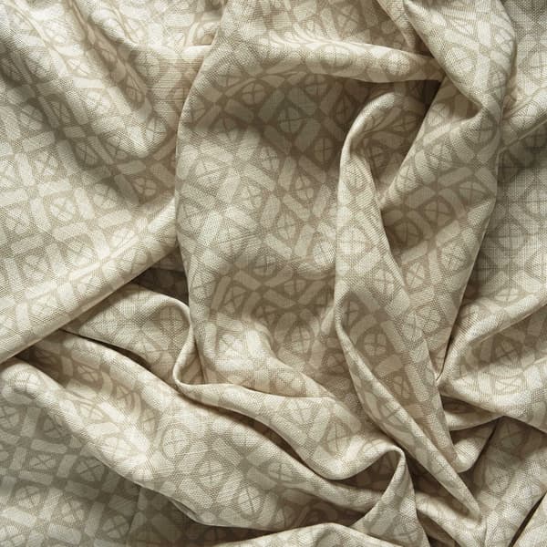 Tissu d'ameublement Audley String Outdoor | Andrew Martin - vue de détail | REMO-HOME