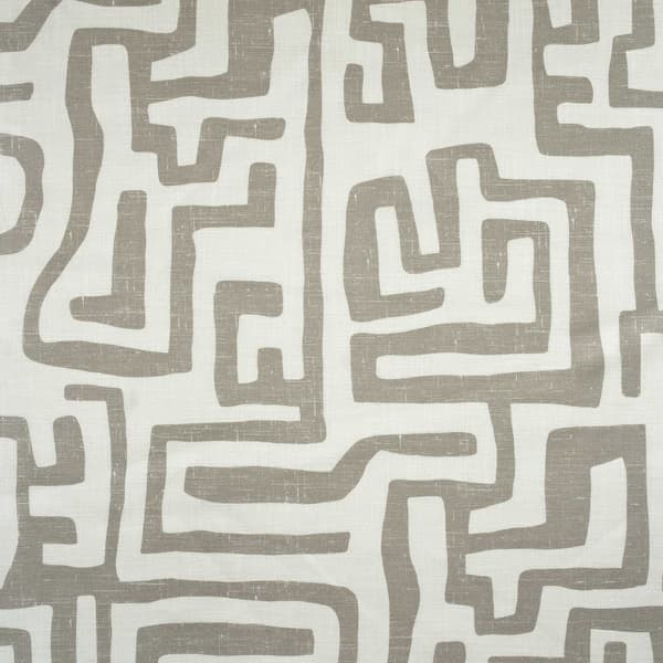 Tissu d'ameublement Reef Cloud Outdoor | Andrew Martin - vue de détail | REMO-HOME