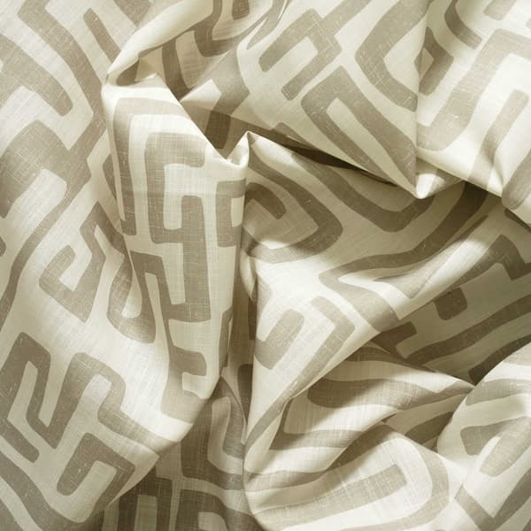 Tissu d'ameublement Reef Cloud Outdoor | Andrew Martin - vue principale | REMO-HOME