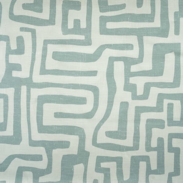 Tissu d'ameublement Reef Ice Outdoor | Andrew Martin - vue de détail | REMO-HOME