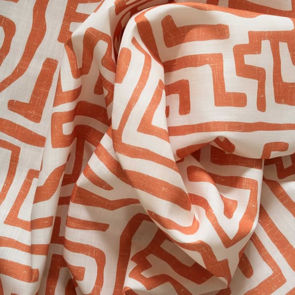 Tissu d'ameublement Reef Lava Outdoor | Andrew Martin - vue principale | REMO-HOME